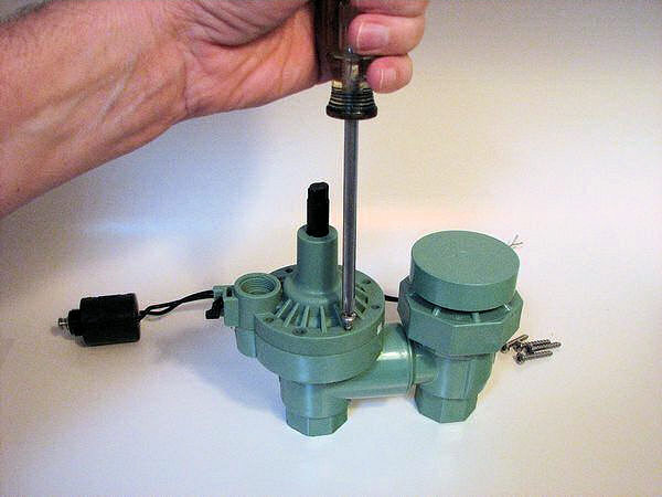 How To Fix Sprinkler Valve | MyCoffeepot.Org lawn genie wiring diagram 