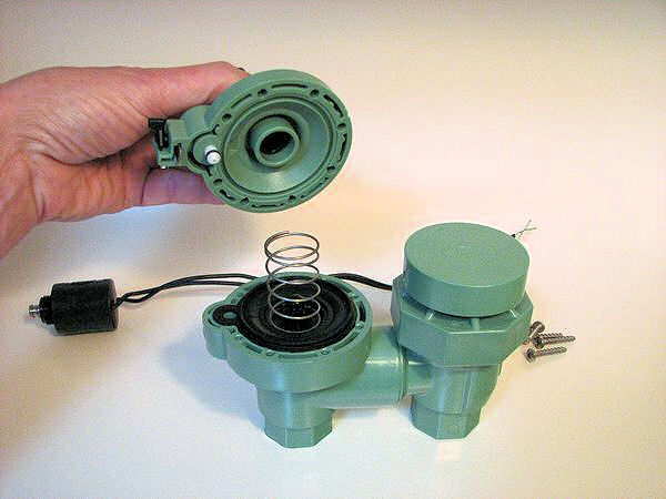 How to Tell if a Sprinkler Valve Solenoid is Bad - Green Mountain